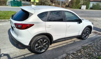 MAZDA CX-5 2.0 SKYACTIV-G 160 AWD REVOLUTION full