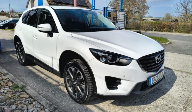 MAZDA CX-5 2.0 SKYACTIV-G 160 AWD REVOLUTION full