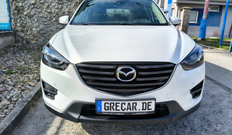 MAZDA CX-5 2.0 SKYACTIV-G 160 AWD REVOLUTION full