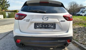 MAZDA CX-5 2.0 SKYACTIV-G 160 AWD REVOLUTION full