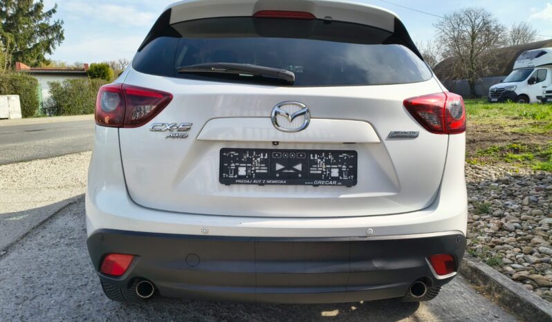 MAZDA CX-5 2.0 SKYACTIV-G 160 AWD REVOLUTION full