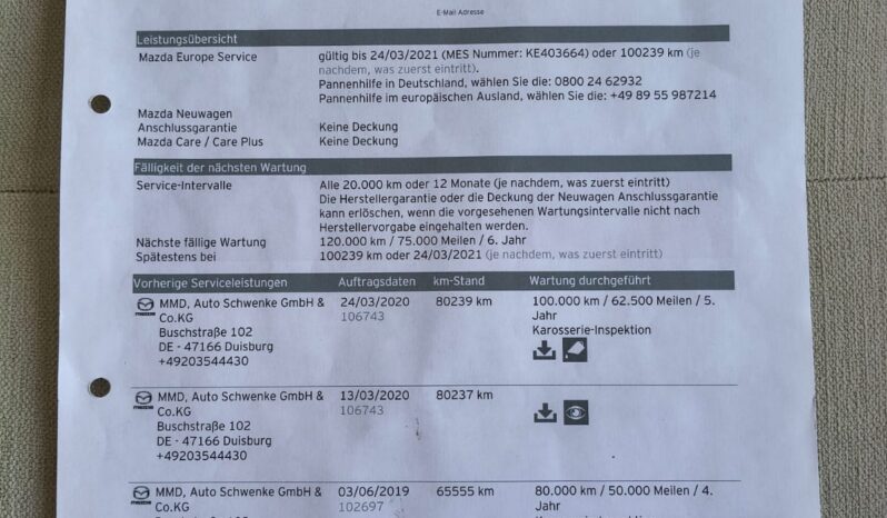 MAZDA CX-5 2.0 SKYACTIV-G 160 AWD REVOLUTION full