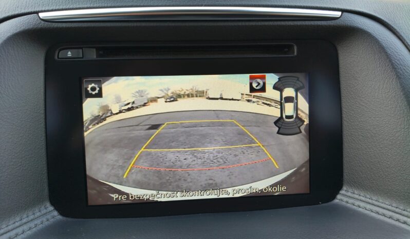 MAZDA CX-5 2.0 SKYACTIV-G 160 AWD REVOLUTION full