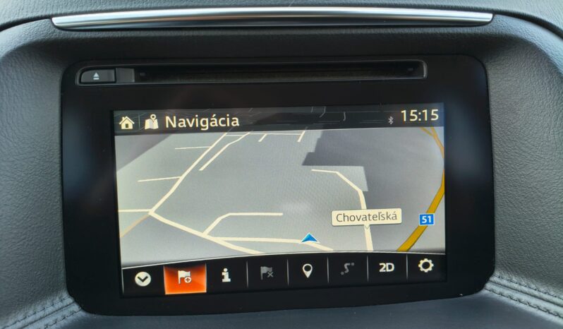 MAZDA CX-5 2.0 SKYACTIV-G 160 AWD REVOLUTION full