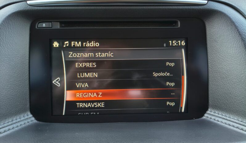 MAZDA CX-5 2.0 SKYACTIV-G 160 AWD REVOLUTION full