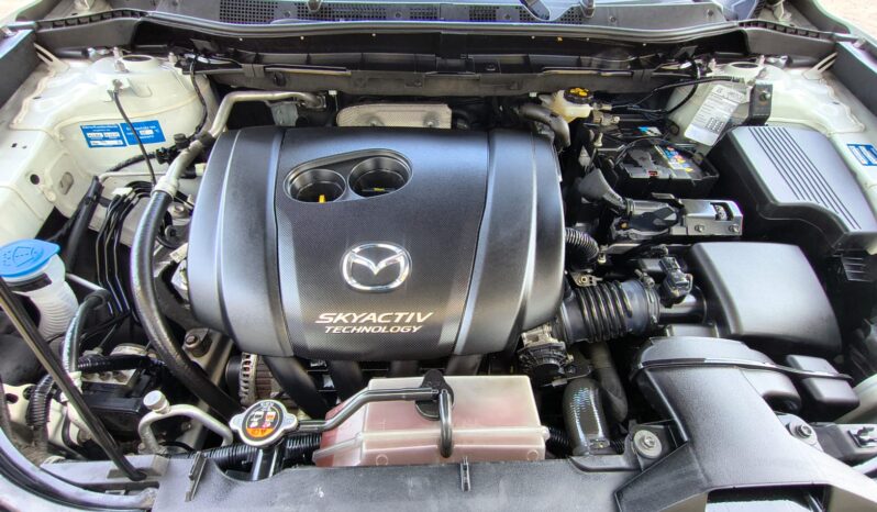 MAZDA CX-5 2.0 SKYACTIV-G 160 AWD REVOLUTION full