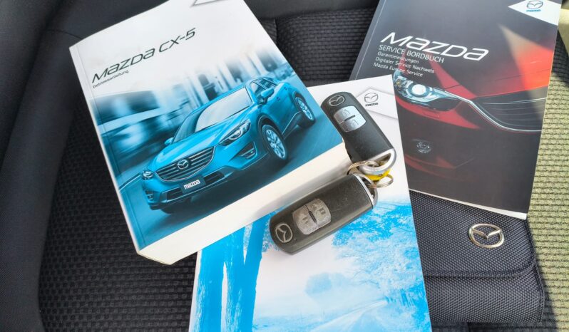 MAZDA CX-5 2.0 SKYACTIV-G 160 AWD REVOLUTION full