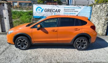 SUBARU XV 1.6 AWD LINEARTRONIC full