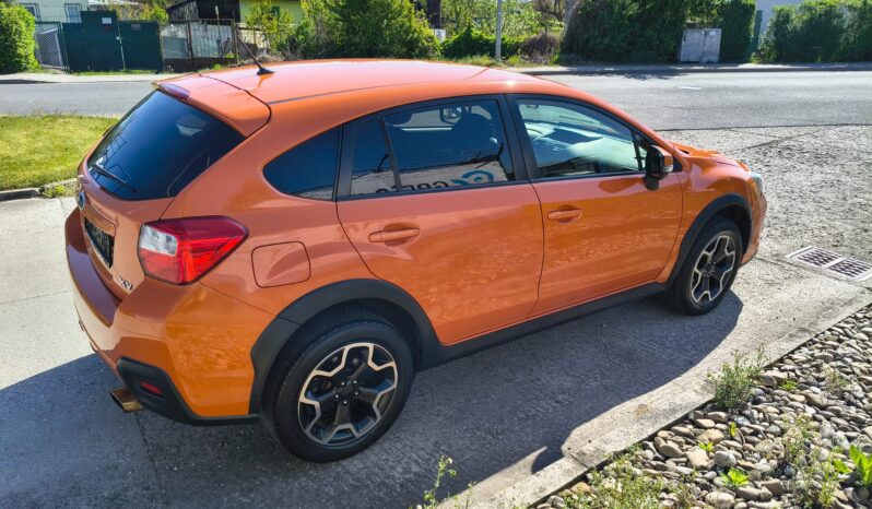 SUBARU XV 1.6 AWD LINEARTRONIC full