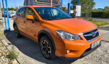 SUBARU XV 1.6 AWD LINEARTRONIC full