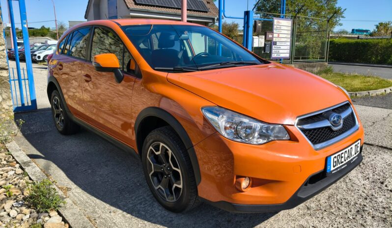 SUBARU XV 1.6 AWD LINEARTRONIC full
