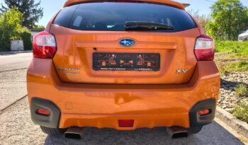 SUBARU XV 1.6 AWD LINEARTRONIC full