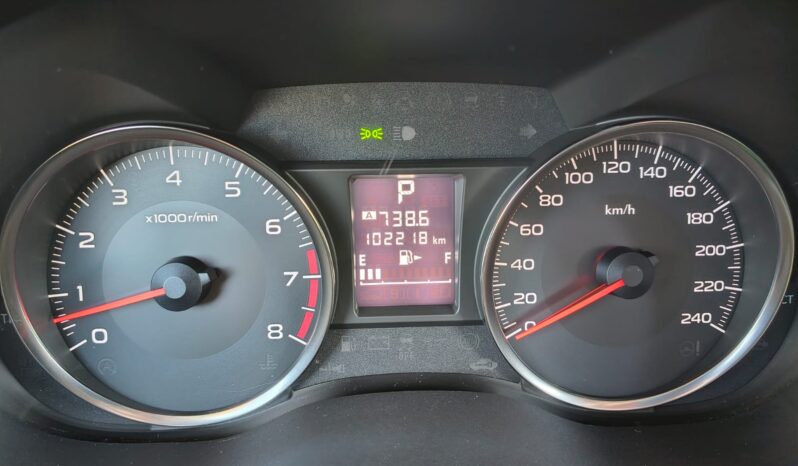 SUBARU XV 1.6 AWD LINEARTRONIC full