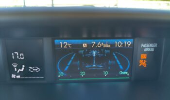SUBARU XV 1.6 AWD LINEARTRONIC full