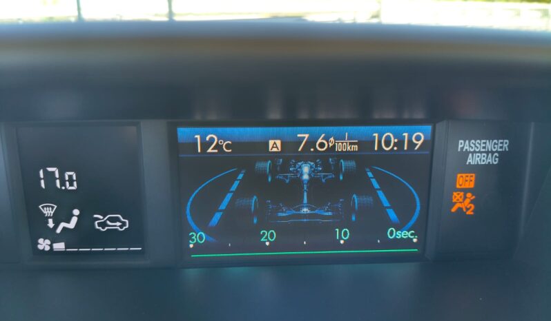 SUBARU XV 1.6 AWD LINEARTRONIC full