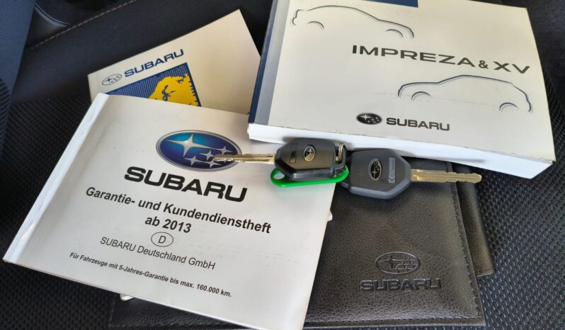 SUBARU XV 1.6 AWD LINEARTRONIC full