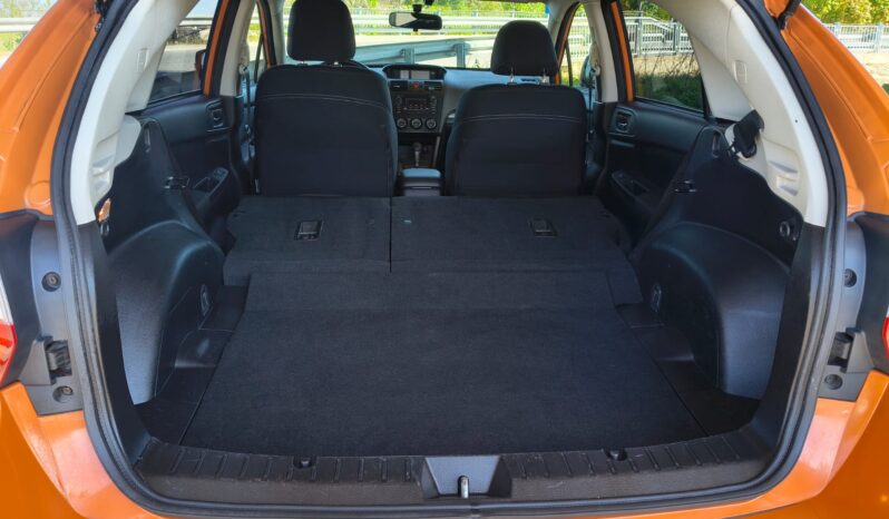 SUBARU XV 1.6 AWD LINEARTRONIC full