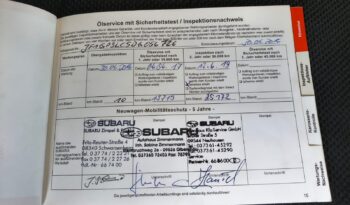 SUBARU XV 1.6 AWD LINEARTRONIC full