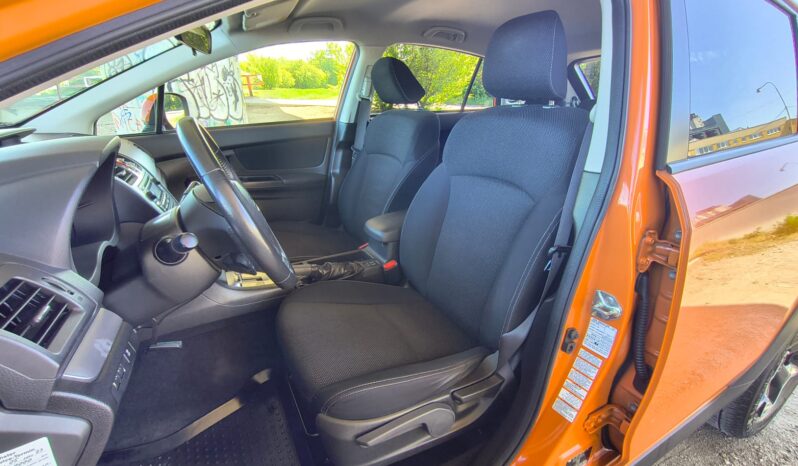 SUBARU XV 1.6 AWD LINEARTRONIC full