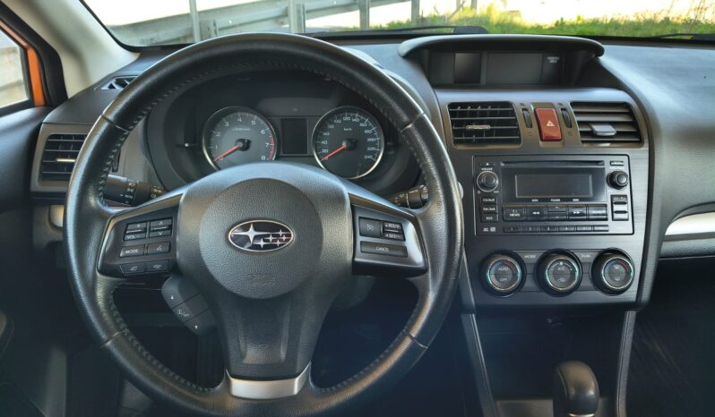 SUBARU XV 1.6 AWD LINEARTRONIC full