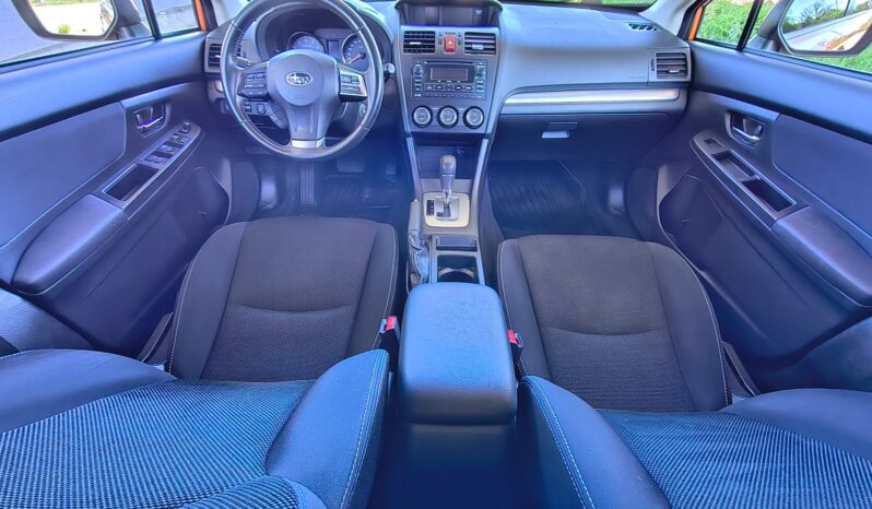 SUBARU XV 1.6 AWD LINEARTRONIC full