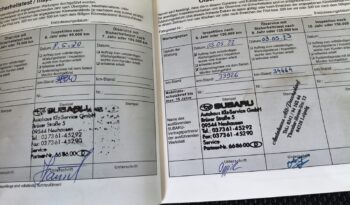 SUBARU XV 1.6 AWD LINEARTRONIC full