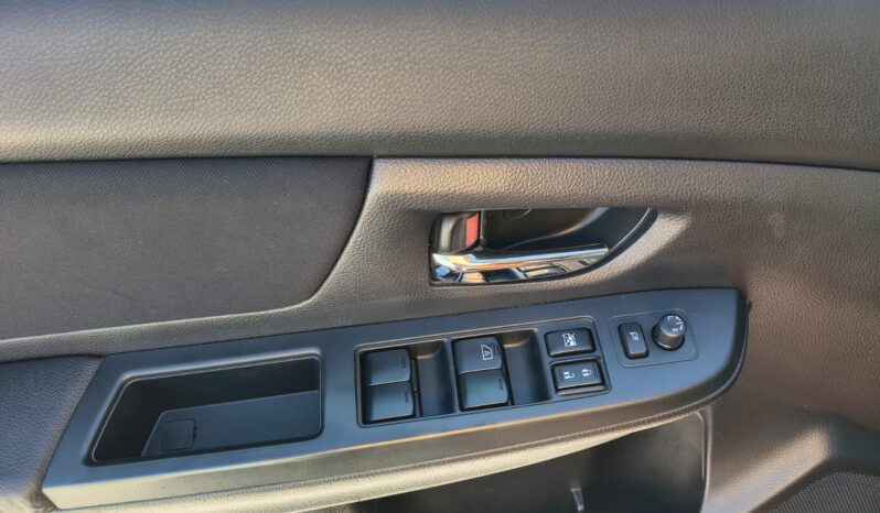 SUBARU XV 1.6 AWD LINEARTRONIC full