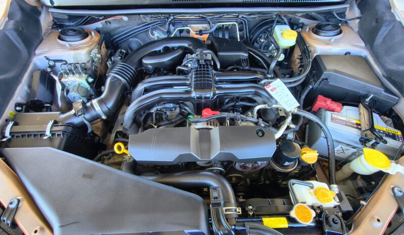 SUBARU XV 1.6 AWD LINEARTRONIC full