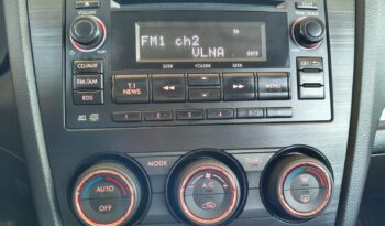 SUBARU XV 1.6 AWD LINEARTRONIC full