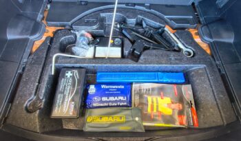 SUBARU XV 1.6 AWD LINEARTRONIC full