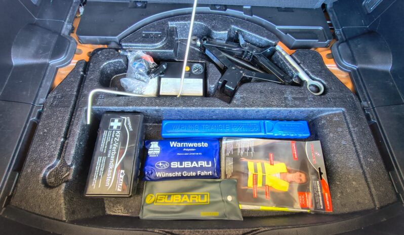 SUBARU XV 1.6 AWD LINEARTRONIC full