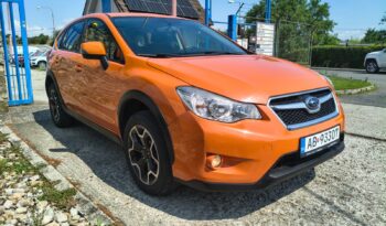 SUBARU XV 1.6 AWD LINEARTRONIC full