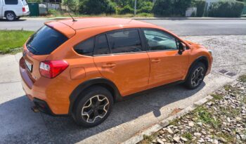 SUBARU XV 1.6 AWD LINEARTRONIC full