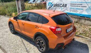 SUBARU XV 1.6 AWD LINEARTRONIC full