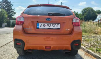 SUBARU XV 1.6 AWD LINEARTRONIC full