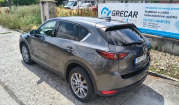 MAZDA CX-5 2.2 SKYACTIV-D 184 AWD REVOLUTION TOP full