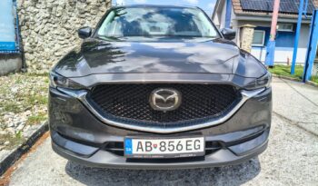 MAZDA CX-5 2.2 SKYACTIV-D 184 AWD REVOLUTION TOP full