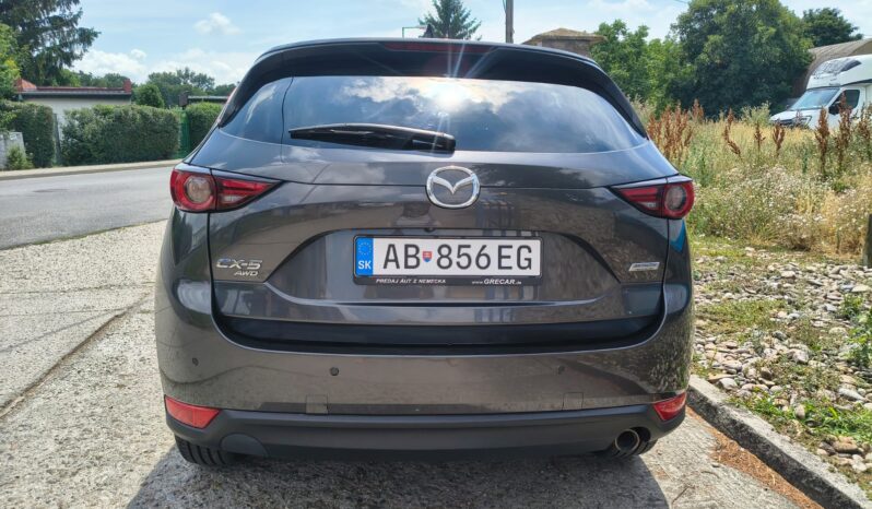 MAZDA CX-5 2.2 SKYACTIV-D 184 AWD REVOLUTION TOP full