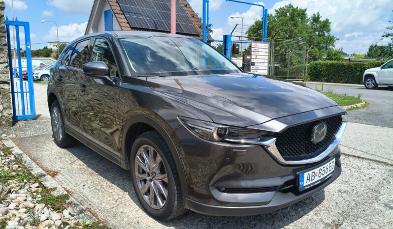 MAZDA CX-5 2.2 SKYACTIV-D 184 AWD REVOLUTION TOP full