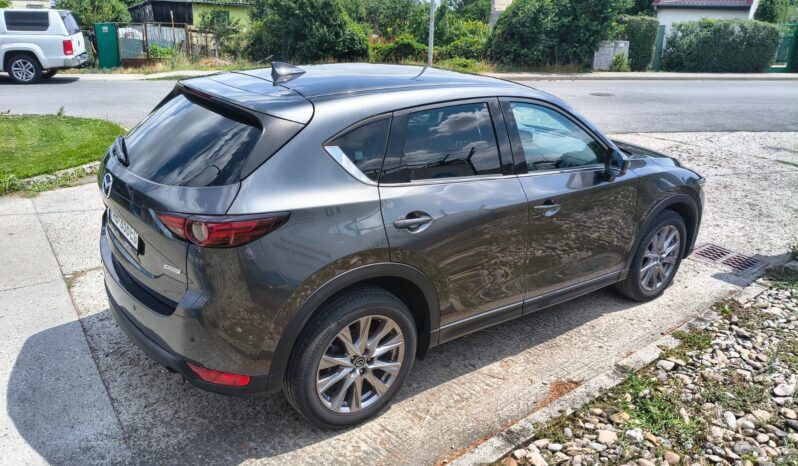 MAZDA CX-5 2.2 SKYACTIV-D 184 AWD REVOLUTION TOP full