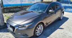 MAZDA 3 2.0 SKYACTIV-G 120 REVOLUTION