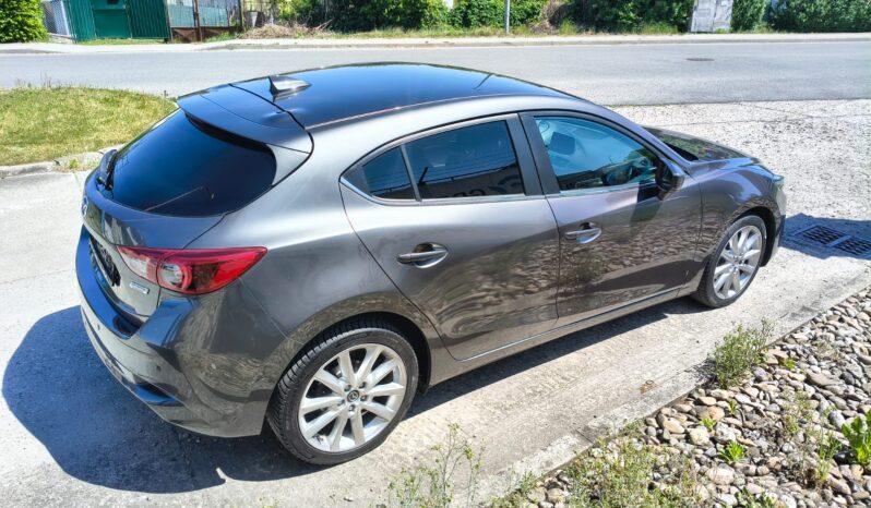 MAZDA 3 2.0 SKYACTIV-G 120 REVOLUTION full