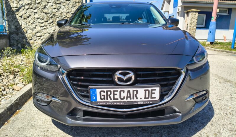 MAZDA 3 2.0 SKYACTIV-G 120 REVOLUTION full