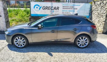 MAZDA 3 2.0 SKYACTIV-G 120 REVOLUTION full