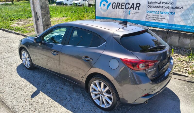 MAZDA 3 2.0 SKYACTIV-G 120 REVOLUTION full