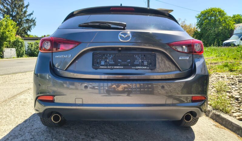 MAZDA 3 2.0 SKYACTIV-G 120 REVOLUTION full