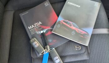 MAZDA 3 2.0 SKYACTIV-G 120 REVOLUTION full