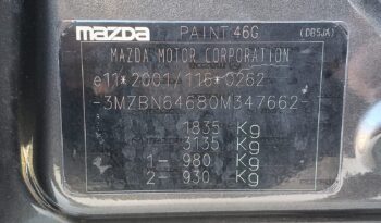 MAZDA 3 2.0 SKYACTIV-G 120 REVOLUTION full