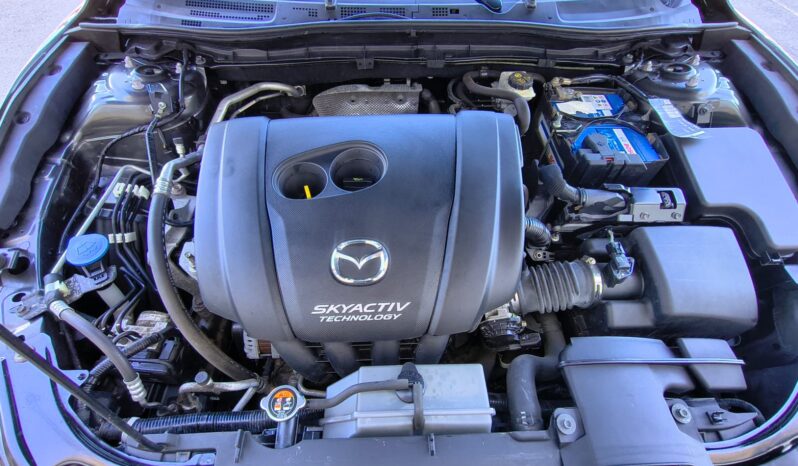 MAZDA 3 2.0 SKYACTIV-G 120 REVOLUTION full