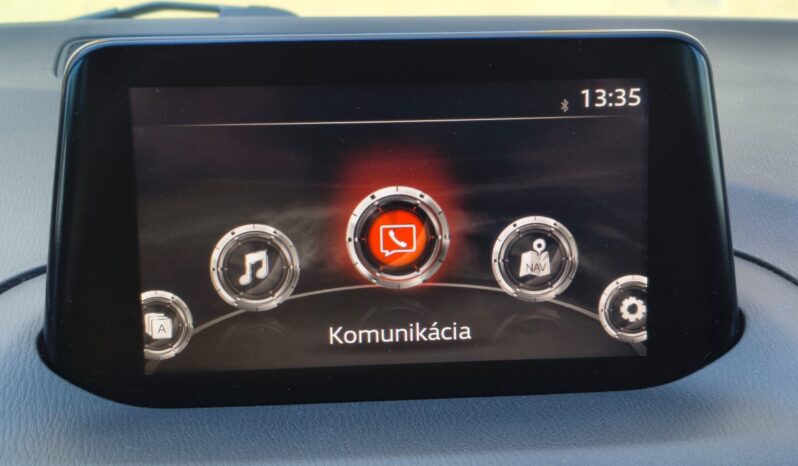 MAZDA 3 2.0 SKYACTIV-G 120 REVOLUTION full